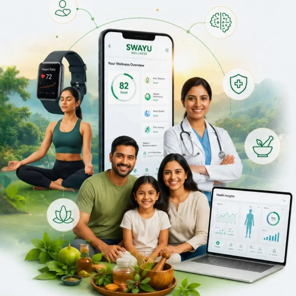 about swayu wellness